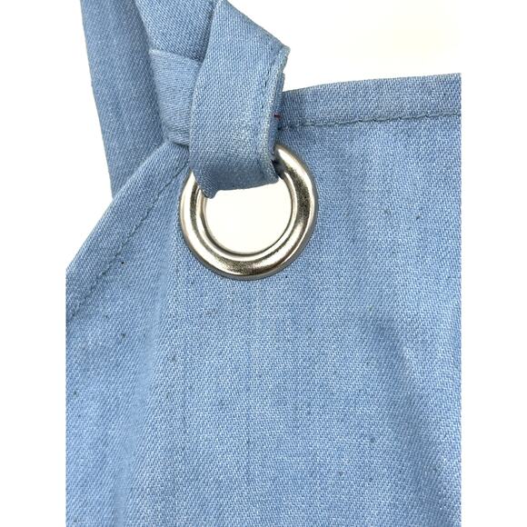 Rag & Bone Suffolk Mini Dress in Pale Blue 00 ($395) - Picture 6 of 12